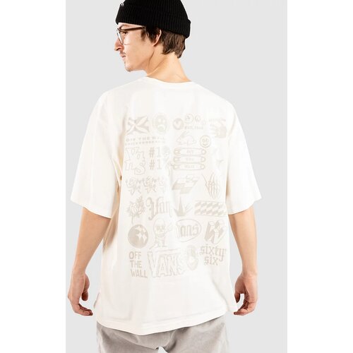Vans Mixed Lot T-shirt marshmallow Cene