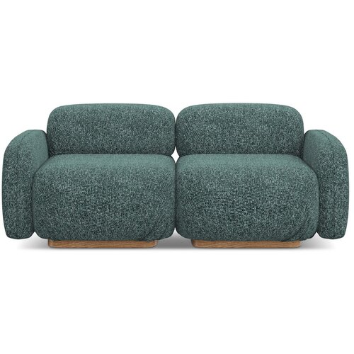 Makamii Tirkizna sofa 190 cm Ailani – Cijene