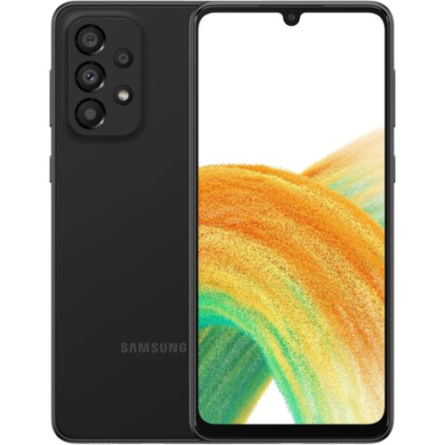 Samsung galaxy A33 5G 6GB/128GB black refurbished (a) Slike