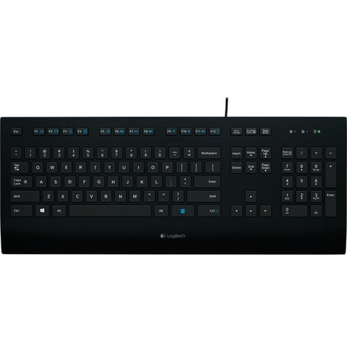 Logitech Tipkovnica desktop K280 OEM Cijene