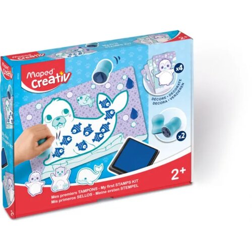 MAPED E Early age - Moji prvi pecati MAPED CREAT Slike