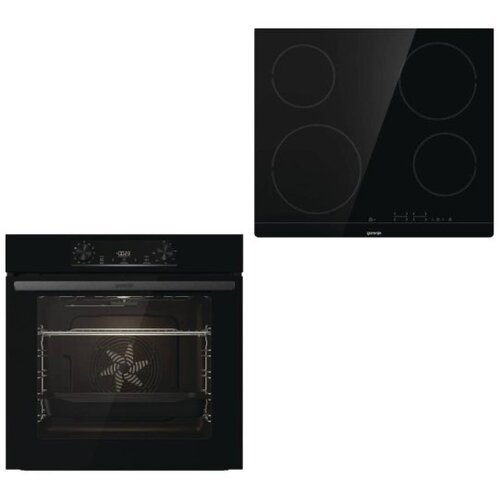 Gorenje BO6735E02BK + ECT641BSC Jump Aqua ugradni set Cene