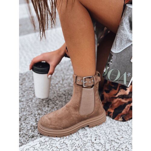 DStreet Botki damskie MADDEN khaki Cene