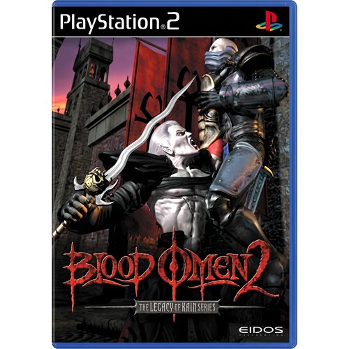  Blood Omen 2 (PS2) - rabljeno Cene