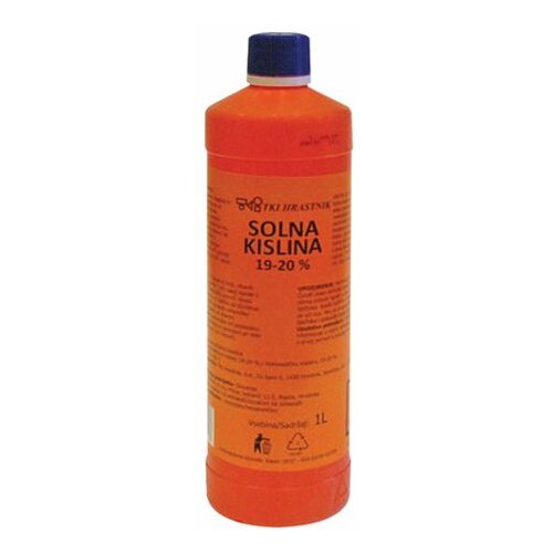 TKI Solna kiselina 31% (1 l) Cijene