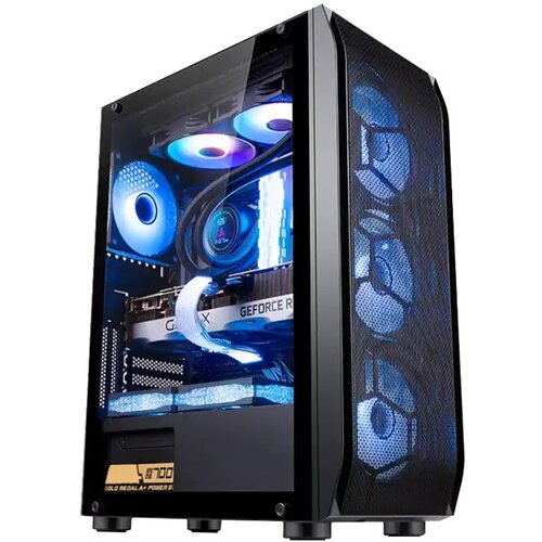 Zeus Računar Ryzen 5 3600/DDR4 16GB/M.2 1TB/RX580 8GB/700W Cene