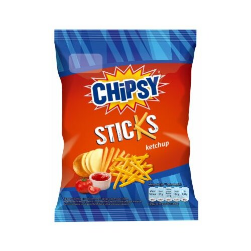 Marbo chipsy čips štapići sa kečapom 60G Slike