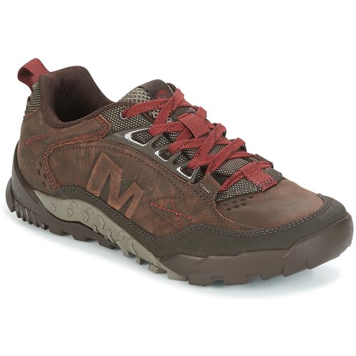 Merrell Pohodni&amp;scaron;tvo ANNEX TRAK LOW Kostanjeva Slike