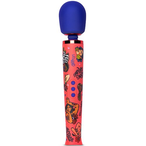 Le Wand masažni vibrator - feel my power 2022, kelly malka edition Cene