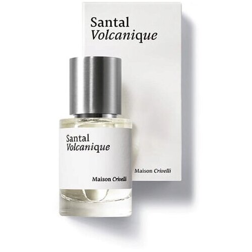 Maison Crivelli uniseks parfem santal volcanique edp, 30ml Cene