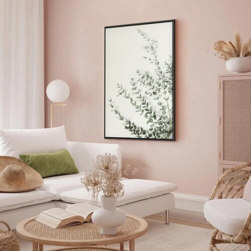  Slika - Eucalyptus Parvifolia (1 Part) Vertical 60x90 Slike