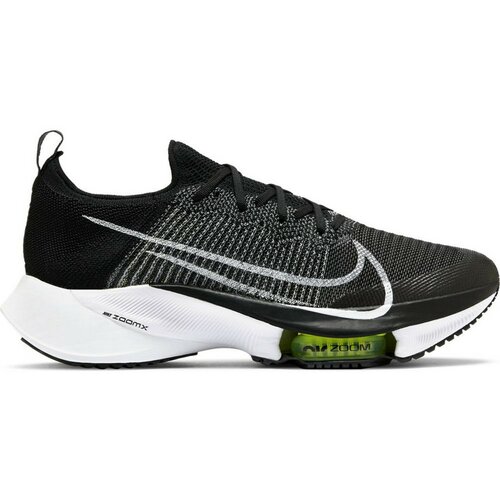 Nike muške patike za trčanje AIR ZOOM TEMPO NEXT% FK crna CI9923 Slike