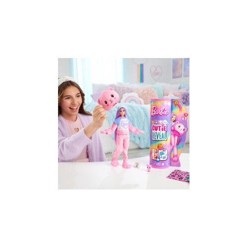 Barbie Cutie Reveal HKR04 lutka Cene