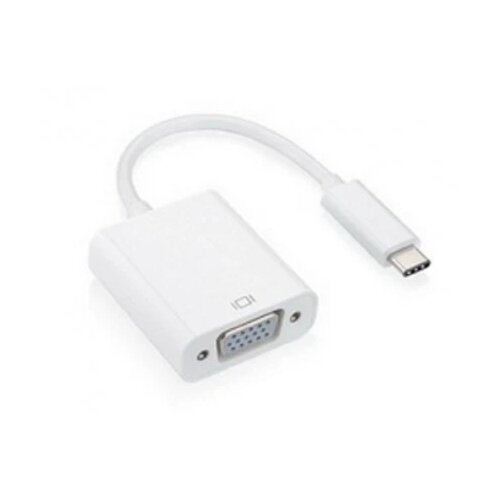 FastAsia Adapter USB Tip-C to VGA(F) Slike