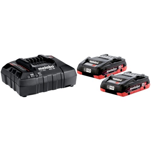Metabo osnovni set 2 x LiHD 4,0 Ah 685163000 Cene