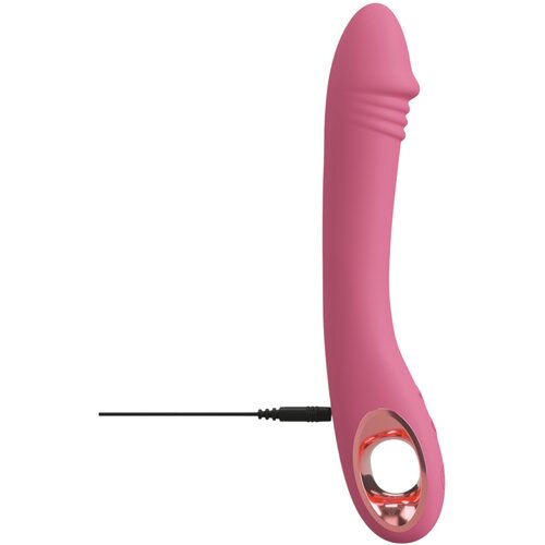 You2Toys Punjivi G-točka vibrator (pink) Slike