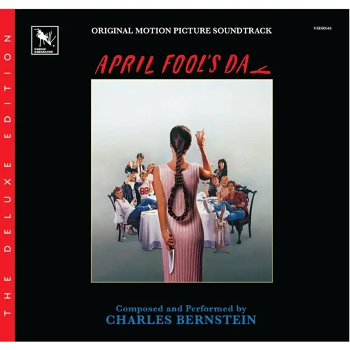 Charles Bernstein - April Fool's Day (Deluxe Edition) (2 LP)