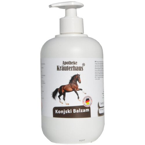  Konjski balzam s pumpicom Cijene