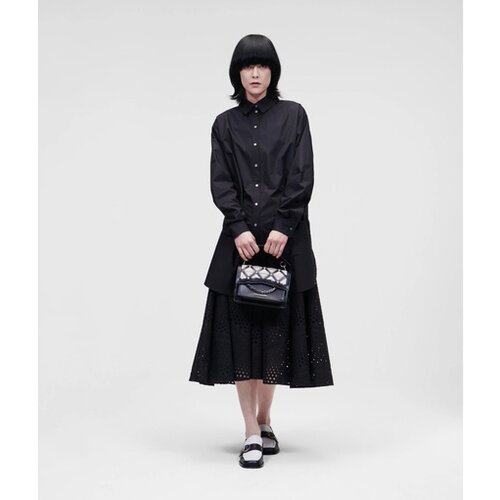 Karl Lagerfeld Ženska tunika 221W1604-999 Cene
