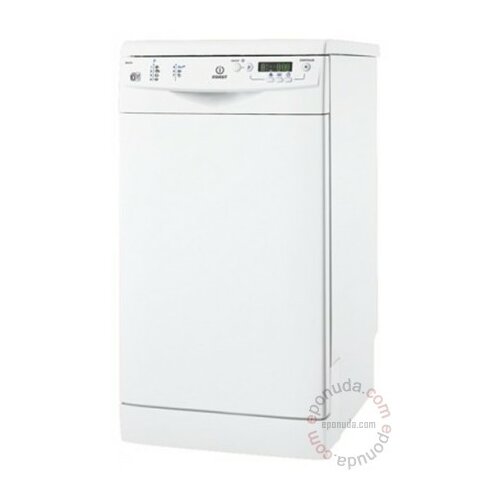Indesit DSG 573 mašina za pranje sudova Slike