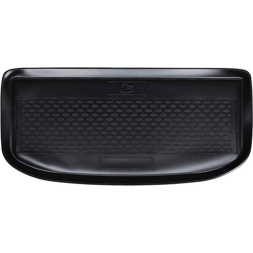vidaXL Mats za prtljažnik Crna prikladno za VW UP 2012- Guma Cijene