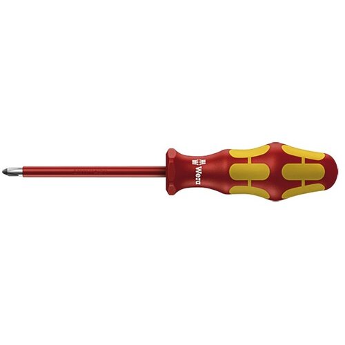 Wera kraftform Plus VDE Odvijač VDE 165 i (PZ 1, 80 mm) Slike