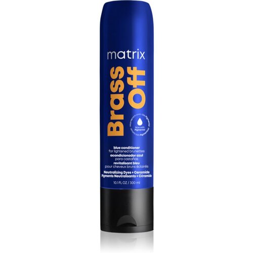 Matrix Brass Off hranilni balzam za nevtralizacijo medeninastih podtonov 300 ml Cene