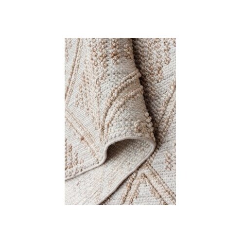  czy 03 - grey, beige greybeige hall carpet (80 x 150) Cene