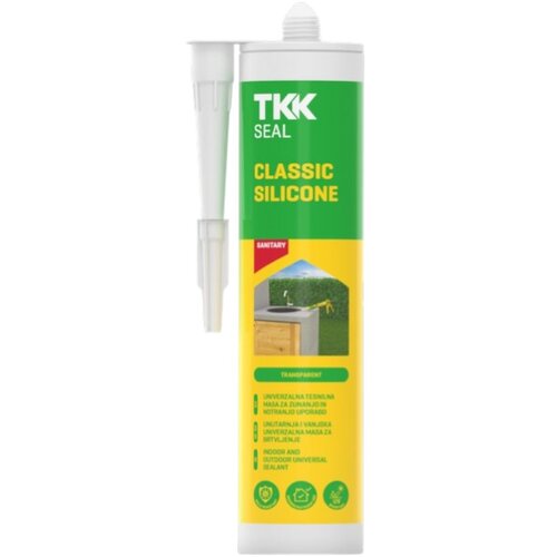 Tkk Silikon Seal Classic smeđa, 280 ml Cijene