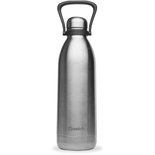 Qwetch TITAN termovka 1,5 l - Stainless Steel Cene