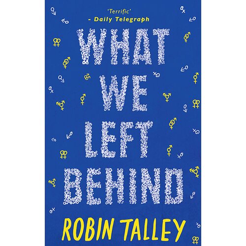 Harper Collins Publishers Ltd Robin Talley - What We Left Behind Cene