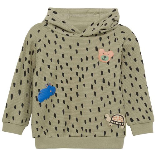S.Oliver pulover DR 2153504 F zelena 74 Slike