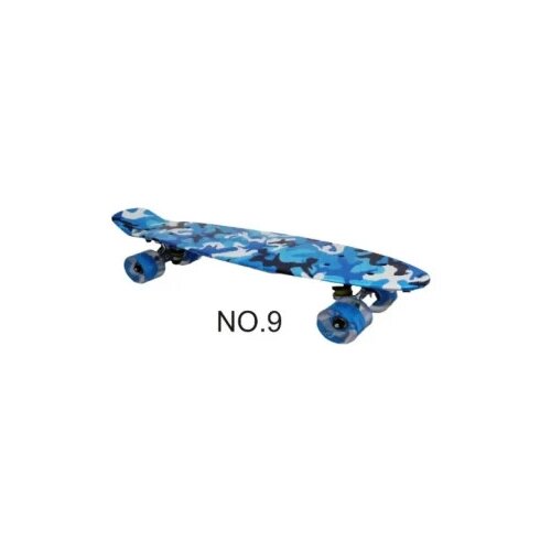 KIDS skejt sareni 56 cm ( MSK011D9 ) Slike