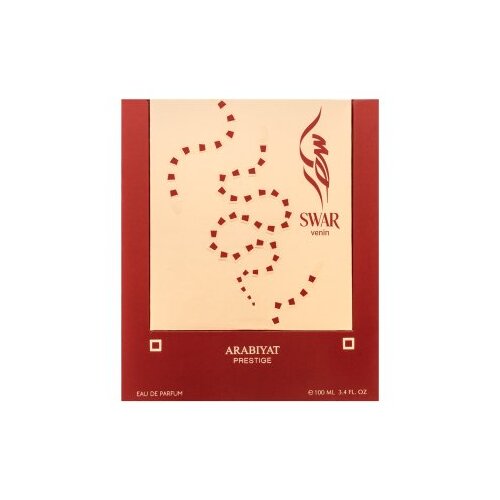 Arabiyat Prestige Swar Venin parfemska voda za žene 100 ml Slike
