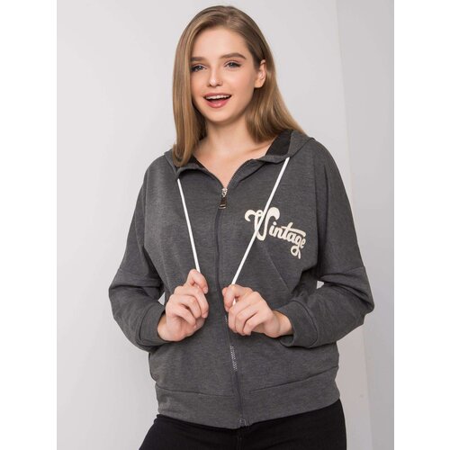 FANCY Sweatshirt-FA-BL-7239.23X-dark gray Cene