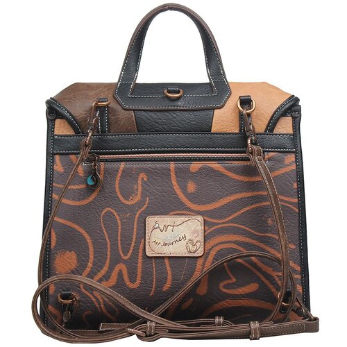 Janet Torba/ruksak fashion Art Gallery FW25 30x12,5x27 cm J-144 P14 Netto Slike