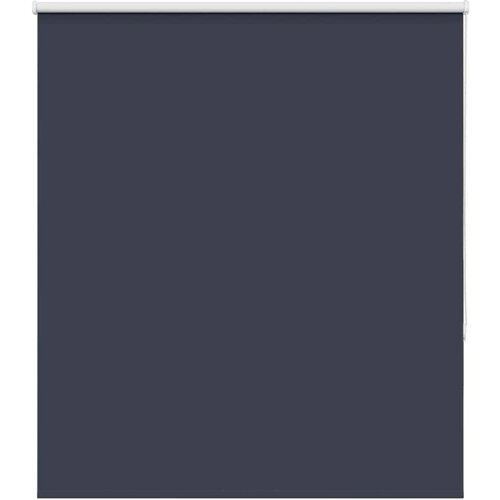 VidaXL Rolo zatemnjena temno modra 140x150 cm &amp;Scaron;irina tkanine 136,6 cm, (22059651) Slike