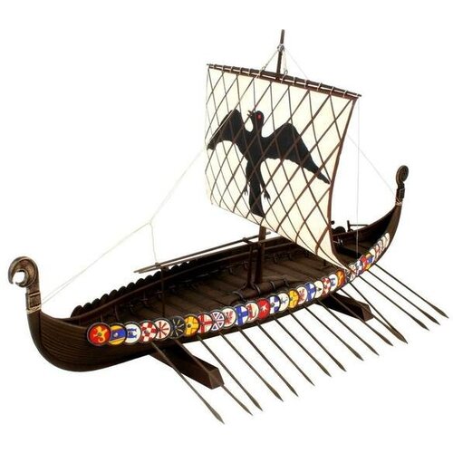 Revell model ladje 1:50 05403 Viking Ship Cene