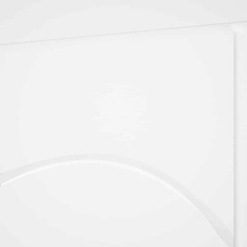  TV stalak 90 x 34 5 x 40 cm Bijela Konstruirano drvo - Bijela 90 x 34 5 x 40 cm Slike