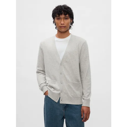 GAP CashSoft Cardigan - Men's