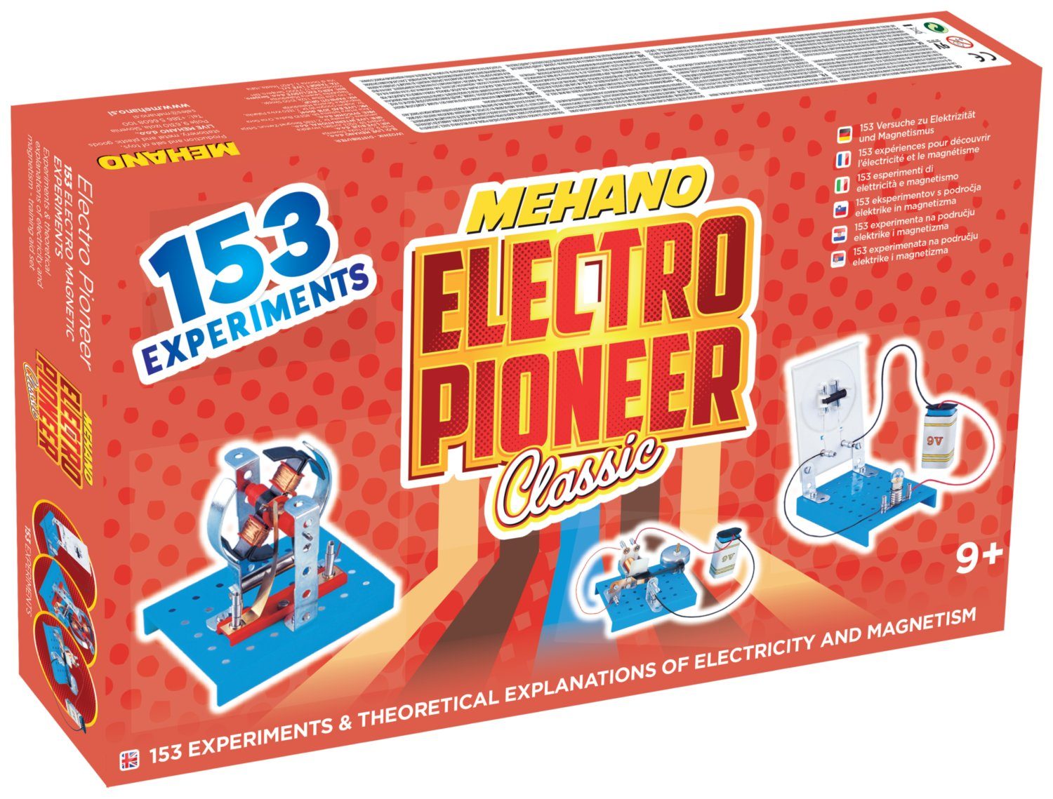 Mehano Didaktika ELEKTROPIONEER E183 Cene