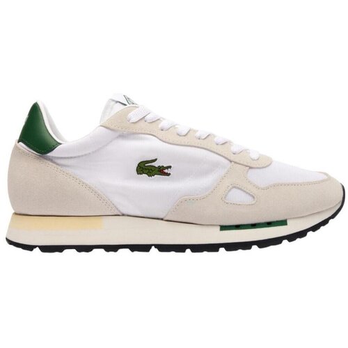 Lacoste Nizke superge - Bela Slike