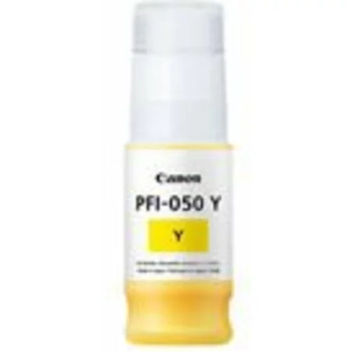Canon PFI-050Y/rumena/izvirnik/črnilni vložek 5701C001