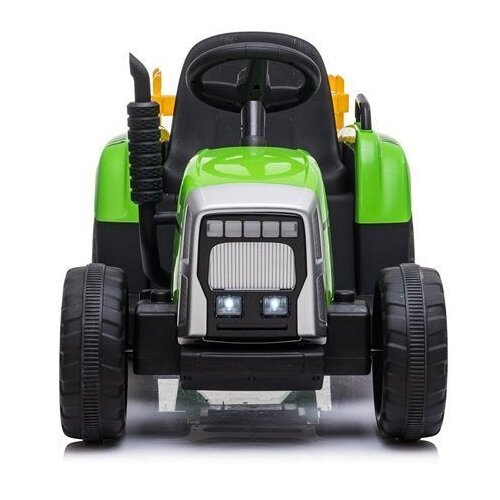  Dječji traktor na akumulator XMX611 12V s daljinskim upravljačem, zeleni Slike