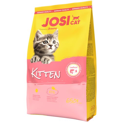 Josicat Kitten s peradi - 2 x 650 g Cijene