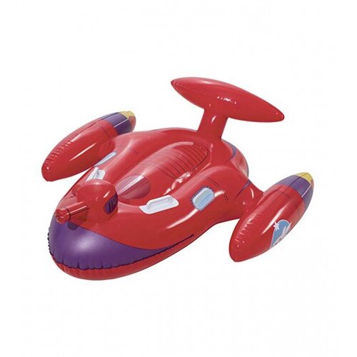 Bestway Du&amp;scaron;ek za plivanje svemirski avion 109x89cm 41100 Slike
