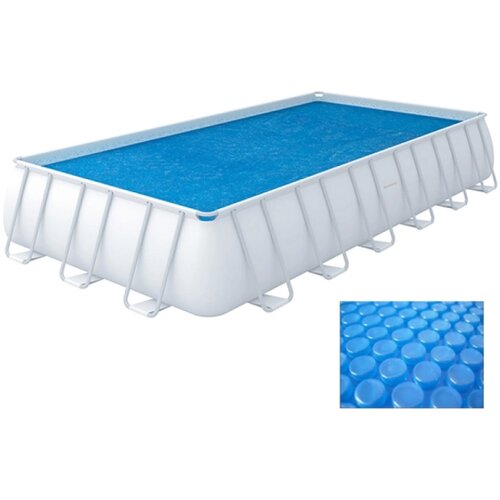 Bestway Solarni pokrivač za bazen 732x366cm 58228 Cene