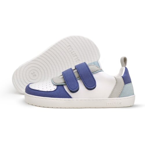 Muris čevelj nizek Petra 687325 barefoot F white/blue 30 Cene