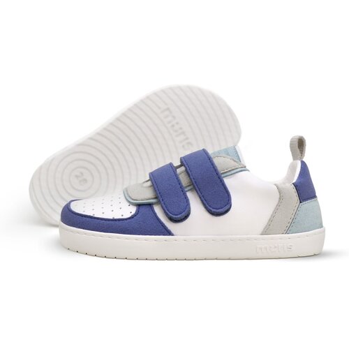 Muris cipele niske 687325 Petra Junior M white/blue 30 Slike