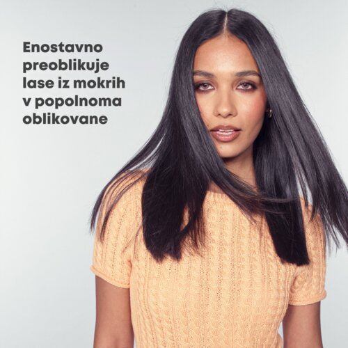 REVAMP DEEPFORM STRAIGHT &amp;amp; STYLE BR-2500 OBLIKOVALNIK Z VROČIM ZRAKOM Slike